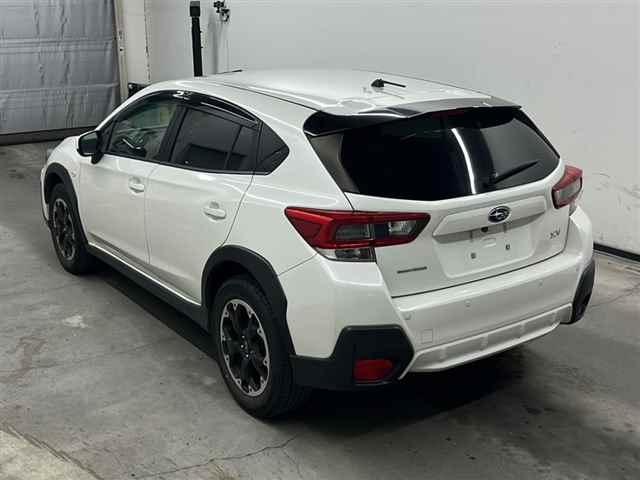 SUBARU XV 2021