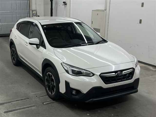 SUBARU XV 2021