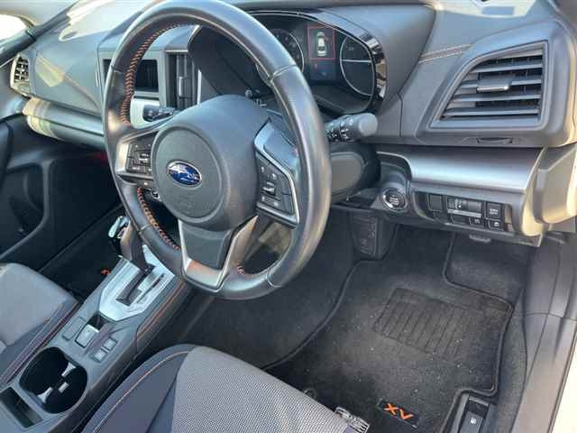 SUBARU XV 2021