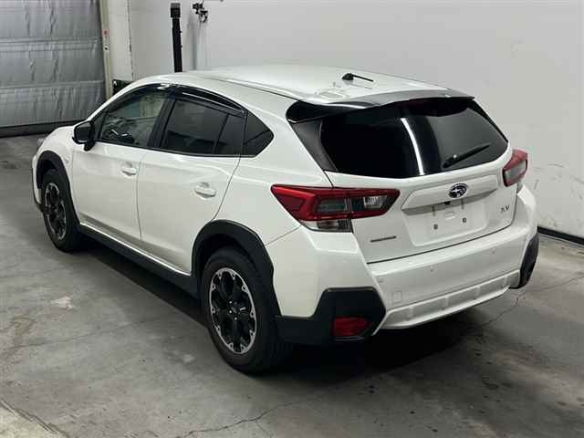 SUBARU XV 2021