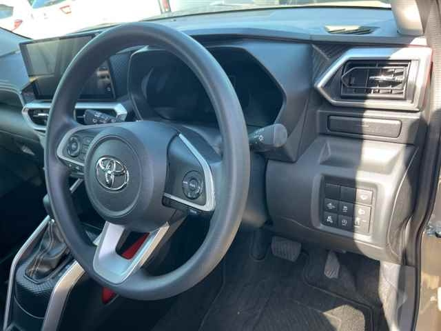 TOYOTA RAIZE 2024