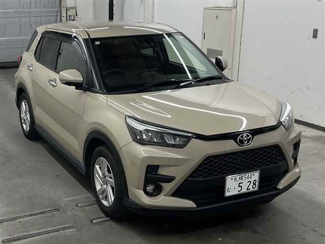 TOYOTA RAIZE 2024
