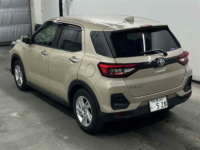 TOYOTA RAIZE 2024