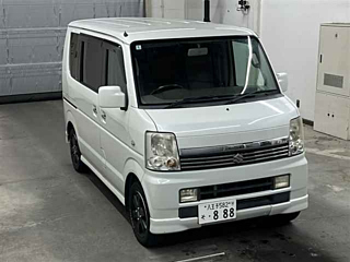 SUZUKI EVERY WAGON 2005