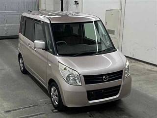 MAZDA FLAIR WAGON 2012