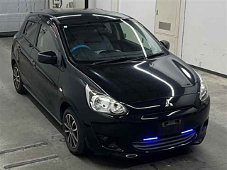 MITSUBISHI MIRAGE 2015