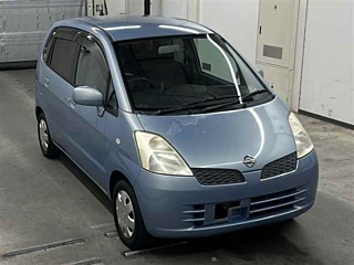 NISSAN MOCO 2004