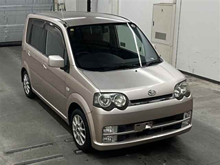 DAIHATSU MOVE 2004