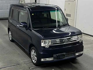 DAIHATSU MOVE CONTE 2012