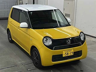 HONDA N ONE 2014