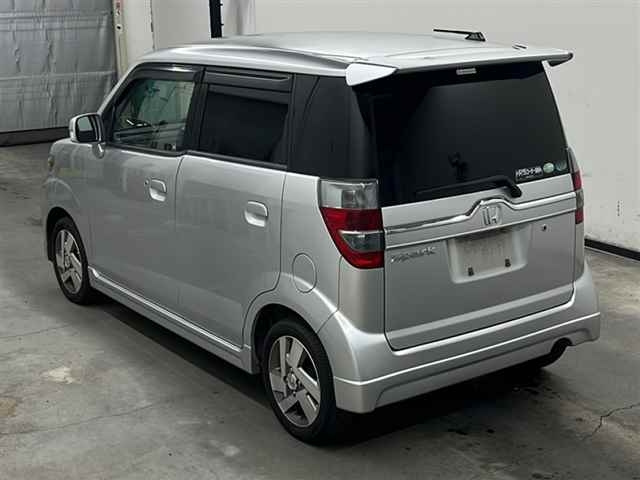 HONDA ZEST 2010