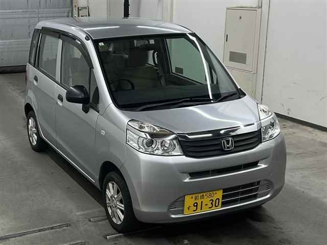 HONDA LIFE 2011