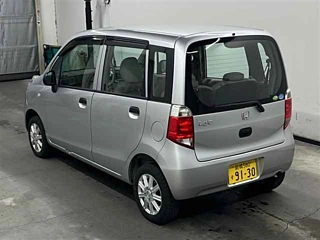 HONDA LIFE 2011