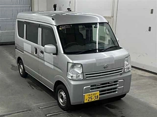 NISSAN CLIPPER VAN 2017