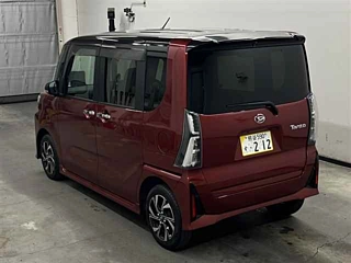 DAIHATSU TANTO 2023