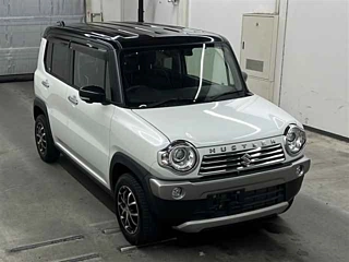 SUZUKI HUSTLER 2019