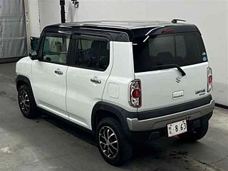 SUZUKI HUSTLER 2019