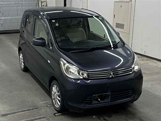 MITSUBISHI EK WAGON 2013