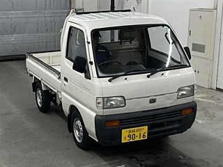 MAZDA SCRUM TRUCK 1992