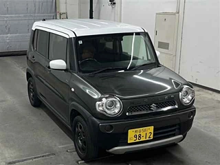 SUZUKI HUSTLER 2017