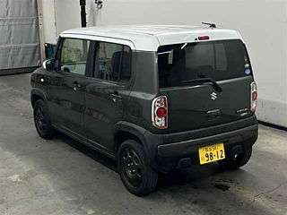 SUZUKI HUSTLER 2017