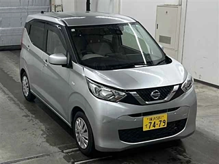 NISSAN DAYZ 2021