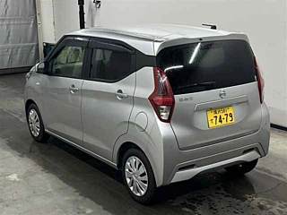 NISSAN DAYZ 2021