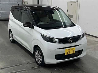 NISSAN DAYZ 2024
