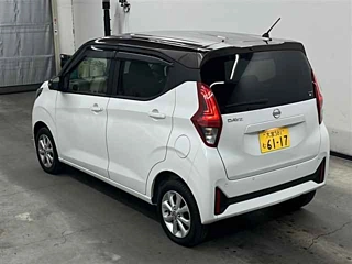 NISSAN DAYZ 2024