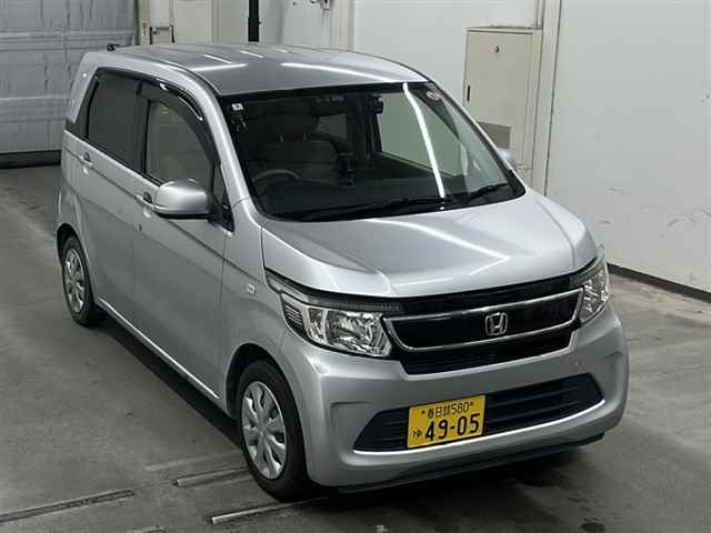 HONDA N WGN 2016