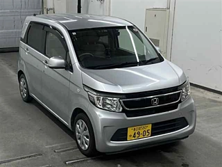HONDA N WGN 2016