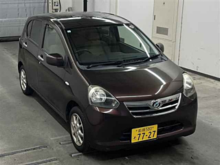 DAIHATSU MIRA E S 2013