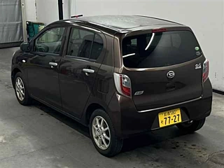 DAIHATSU MIRA E S 2013