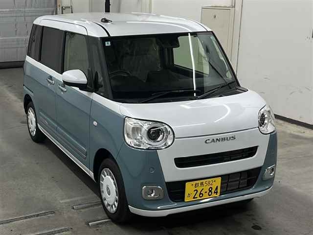 DAIHATSU MOVE CANBUS 2024