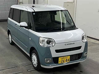 DAIHATSU MOVE CANBUS 2024