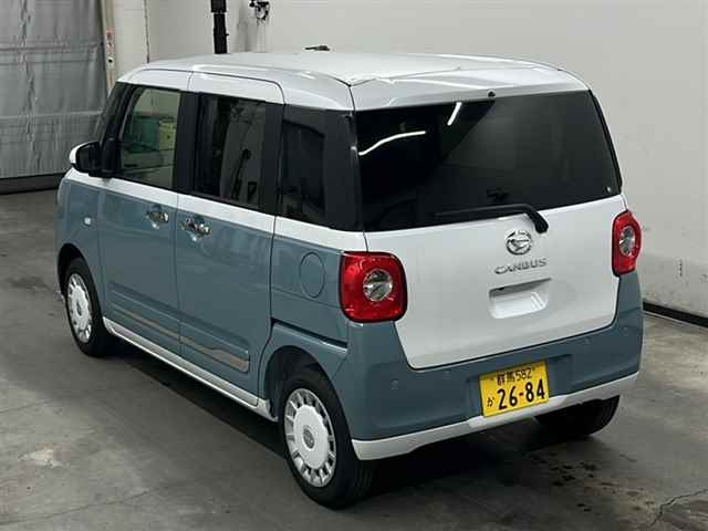 DAIHATSU MOVE CANBUS 2024