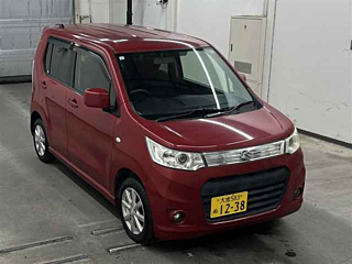 SUZUKI WAGON R 2013