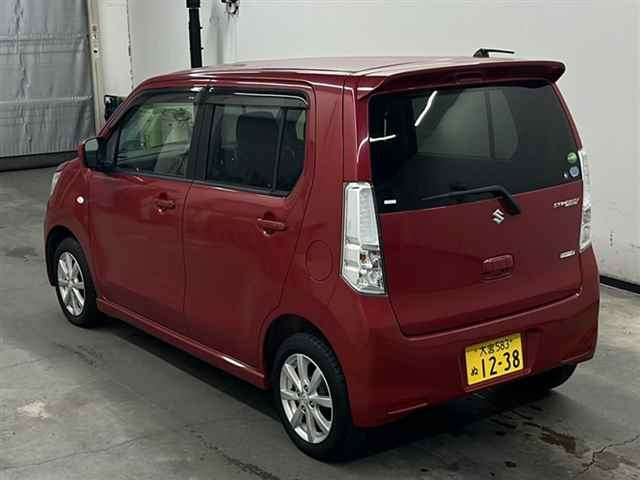 SUZUKI WAGON R 2013