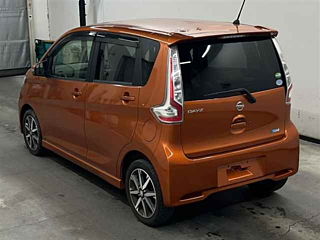 NISSAN DAYZ 2018