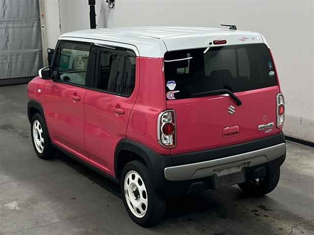 SUZUKI HUSTLER 2015