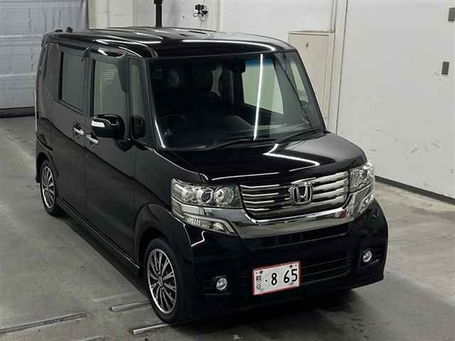 HONDA N BOX 2014