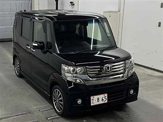 HONDA N BOX 2014