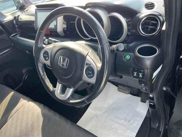 HONDA N BOX 2014
