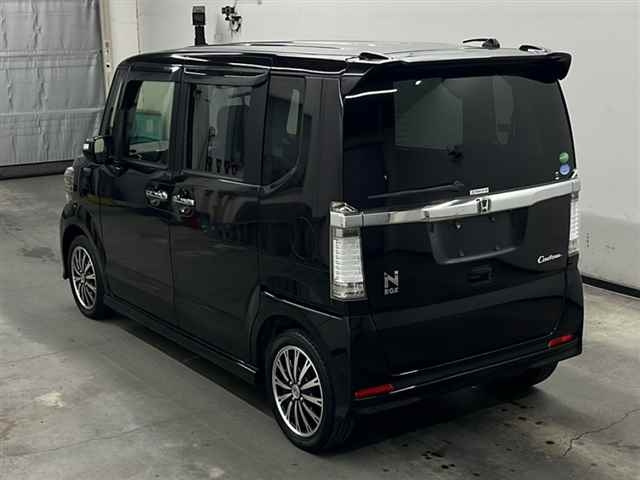 HONDA N BOX 2014