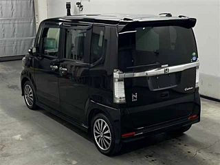 HONDA N BOX 2014