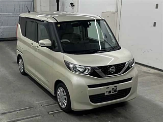 NISSAN ROOX 2022