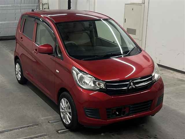 MITSUBISHI EK WAGON 2018