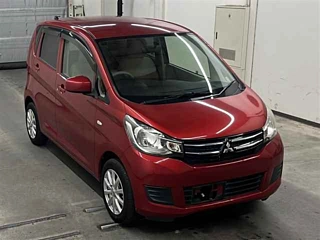 MITSUBISHI EK WAGON 2018