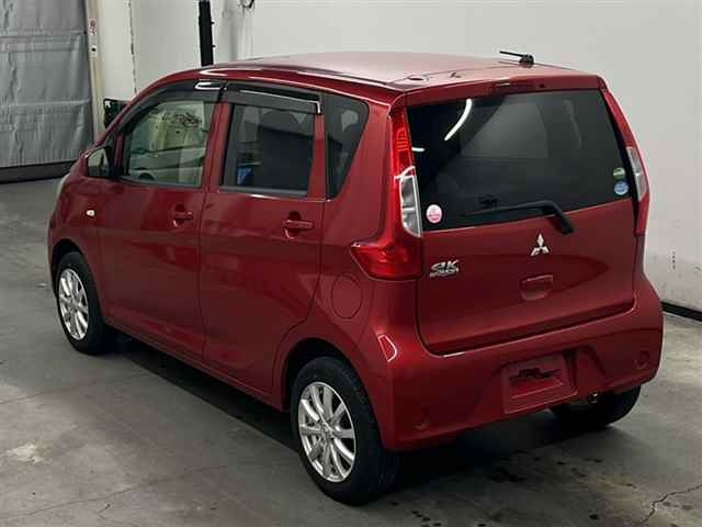 MITSUBISHI EK WAGON 2018