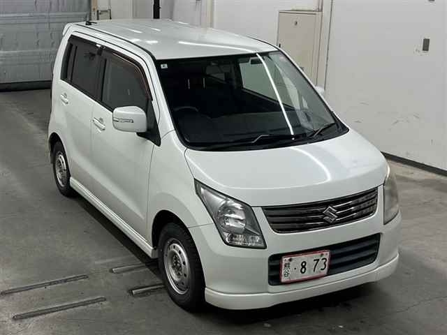 SUZUKI WAGON R 2012